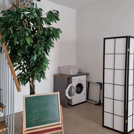 Ferienwohnung Am Herzplatz * Memmelsdorf