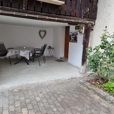 Lägenhet Ferienwohnung Am Herzplatz *