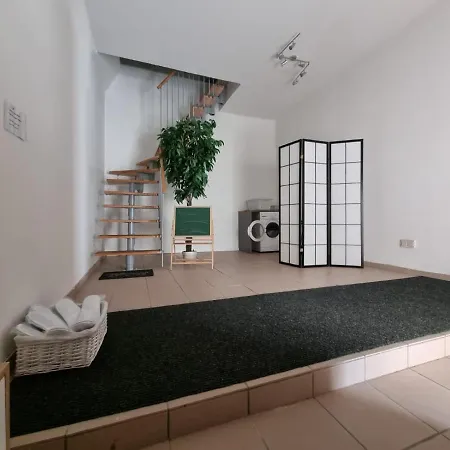 Ferienwohnung Am Herzplatz