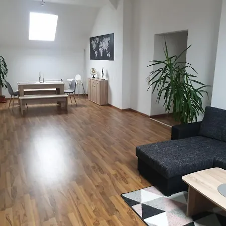 Ferienwohnung Am Herzplatz