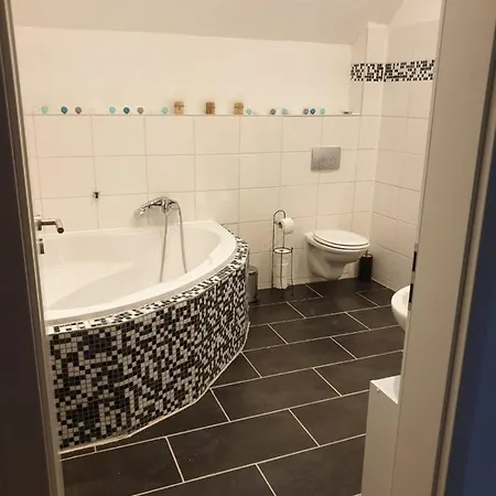 Ferienwohnung Am Herzplatz *