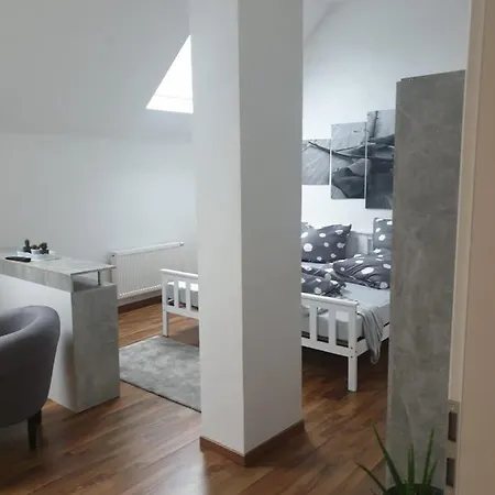 Ferienwohnung Am Herzplatz * Memmelsdorf
