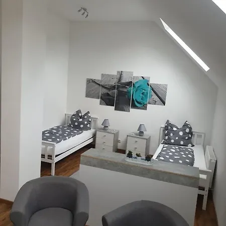 Ferienwohnung Am Herzplatz *