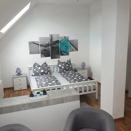 Ferienwohnung Am Herzplatz