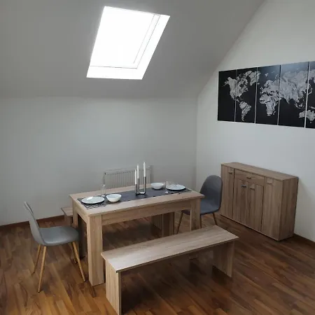 Ferienwohnung Am Herzplatz Memmelsdorf