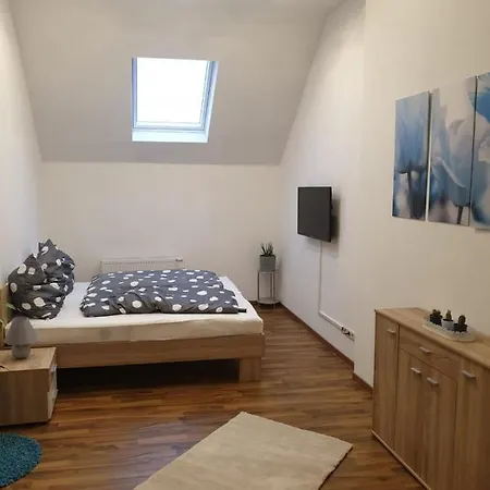 Ferienwohnung Am Herzplatz