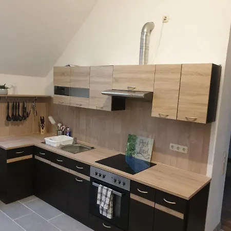 Ferienwohnung Am Herzplatz Lägenhet Memmelsdorf