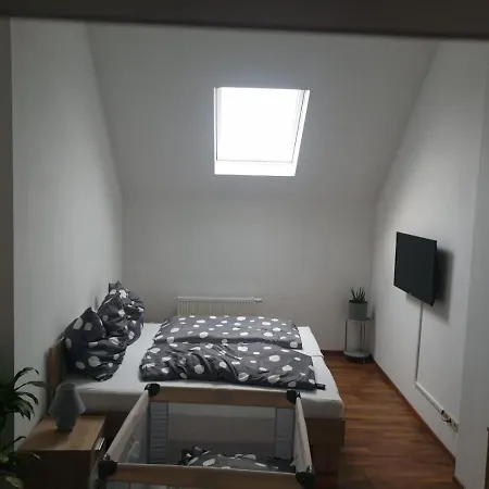 Ferienwohnung Am Herzplatz