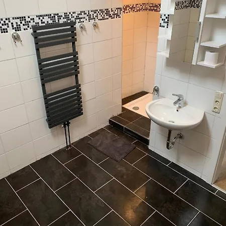 Ferienwohnung Am Herzplatz Lägenhet Memmelsdorf